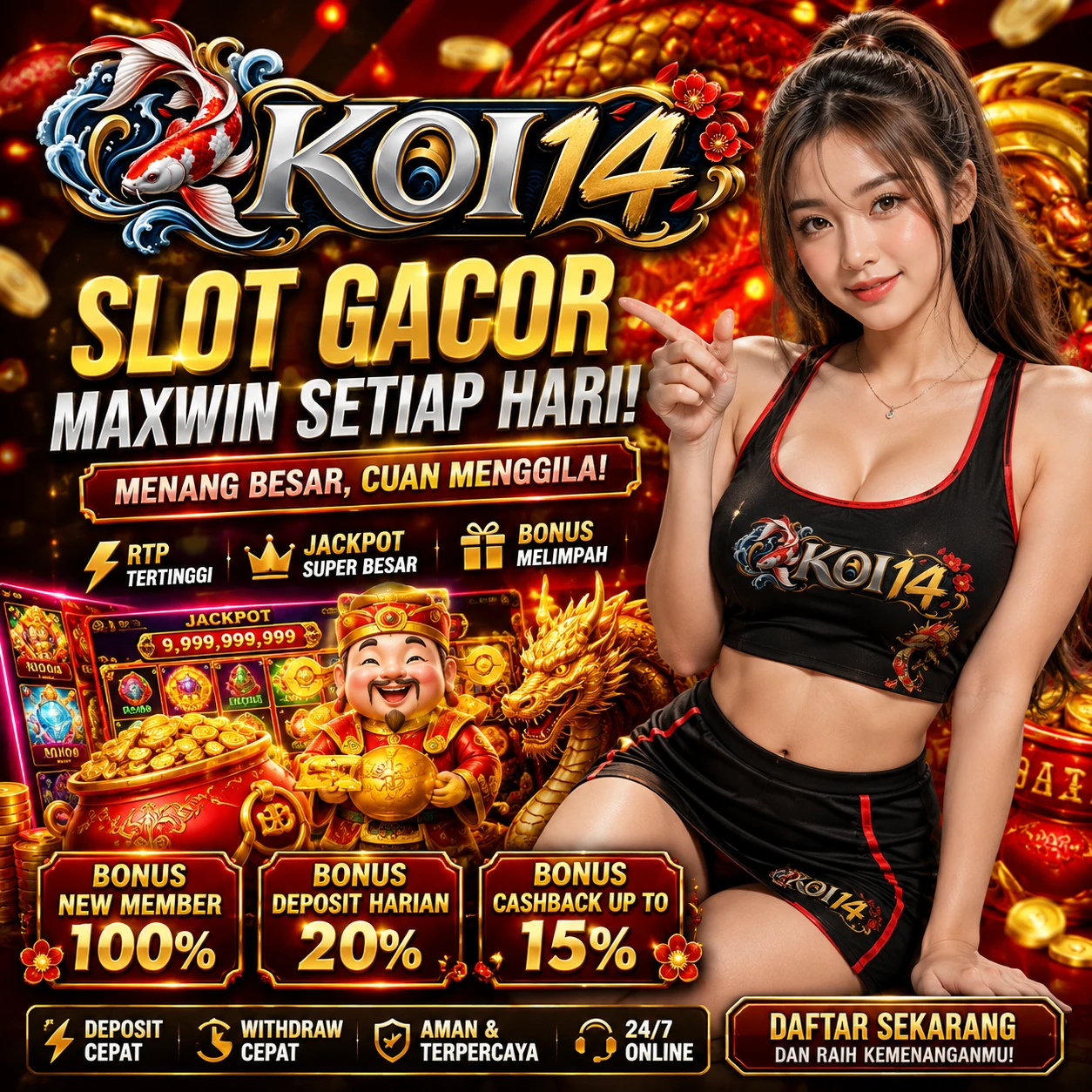 Download APK KOI14